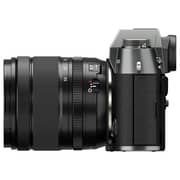 Fujifilm X-T50 Mirrorless Digital Camera Charcoal Silver With 16-50mm Lens Kit