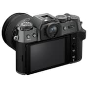 Fujifilm X-T50 Mirrorless Digital Camera Charcoal Silver With 16-50mm Lens Kit