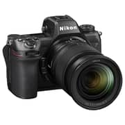 Nikon Z6 III Mirrorless Camera Black With 24-70mm F/4 Lens Kit