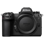 Nikon Z6 III Mirrorless Camera Black With 24-70mm F/4 Lens Kit