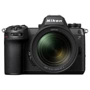 Nikon Z6 III Mirrorless Camera Black With 24-70mm F/4 Lens Kit