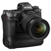 Nikon Z6 III Mirrorless Camera Black With 24-70mm F/4 Lens Kit