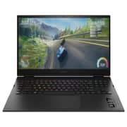 HP Omen Gaming (2023) Laptop - 13th Gen / Intel Core i9-13900HX / 17.3inch QHD / 1TB SSD / 32GB RAM / 12GB NVIDIA GeForce RTX 4080 Graphics / Windows 11 Home / English Keyboard / Black / International Version - [17-CK2095CL]