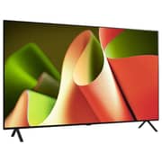 LG 55 Inch OLED AI B4 4K Smart TV AI Magic remote Dolby Vision WebOS24 2024 + JVC 600 Watts Soundbar