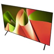 LG 55 Inch OLED AI B4 4K Smart TV AI Magic remote Dolby Vision WebOS24 2024 + JVC 600 Watts Soundbar