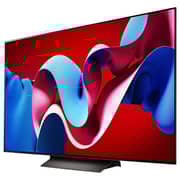 LG 77 Inch OLED evo AI C4 4K Smart TV AI Magic remote Dolby Vision webOS24 2024 + JVC 600 Watts Soundbar