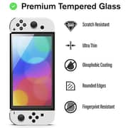 Nyko Screen Armor Thin Screen Protector Transparent