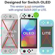 Nyko Screen Armor Thin Screen Protector Transparent