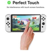 Nyko Screen Armor Thin Screen Protector Transparent