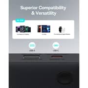 Baseus AirPow Lite Power Bank 10000mAh Cosmic Black BA.P10067500123-00