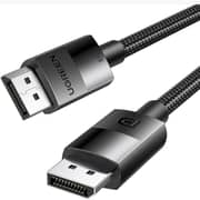 Ugreen DisplayPort 1.4 M/M Braided Cable 8K 2m Black