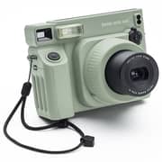 Fujifilm INSTAX WIDE 400 Instant Film Camera Green