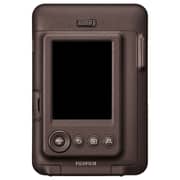 Fujifilm INSTAX MINI Liplay Hybrid Instant Camera Deep Bronze