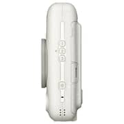 Fujifilm INSTAX MINI Liplay Hybrid Instant Camera Misty White