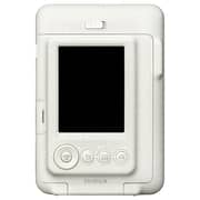Fujifilm INSTAX MINI Liplay Hybrid Instant Camera Misty White