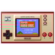  نينتيندو جهاز تحكم لعبة سوبر ماريو Bros Game & Watch المحمول