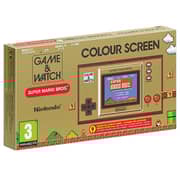  نينتيندو جهاز تحكم لعبة سوبر ماريو Bros Game & Watch المحمول