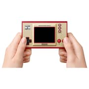  نينتيندو جهاز تحكم لعبة سوبر ماريو Bros Game & Watch المحمول