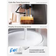 Hibrew Espresso Machine With Grinder H16