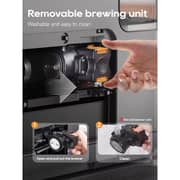 Hibrew Espresso Machine With Grinder H16