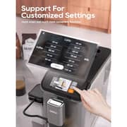 Hibrew Espresso Machine With Grinder H16