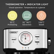 Hibrew Cafetera Coffee Machine H5