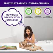 Smartivity SMRT1012 Marble Slide Construction Toy