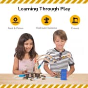 Smartivity SMRT1018 Hydraulic Crane Construction Toy