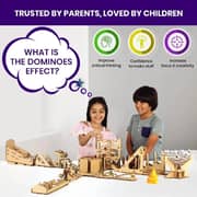 Smartivity SMRT1037 Chain Reaction Construction Toy