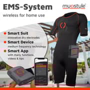 Myostyle EMS Complete Training Set