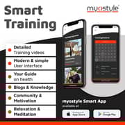 Myostyle EMS Complete Training Set