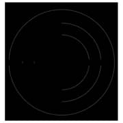 Whirlpool Victro Built-In Ceramic Hob AKT9020/B