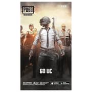 PUBG 60 UC 1$ Digital Code