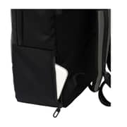 Dawenha Leather Backpack - Gray
