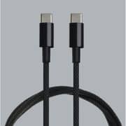 Volta+ PowerLink Cable (USB C to C) Black - CB-3