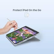 Smartix Wireless Keyboard Case With Trackpad Grey iPad Air 11Inch /Pro 11Inch