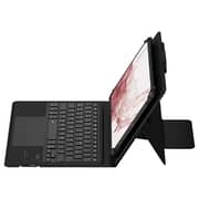 Smartix Universal Keyboard Case Black Tablet 11Inch