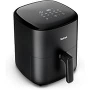 Tefal Easy Fry Max Digital Fryer 5 Liter 10 Programs - Black - EY2458EG