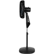 Tefal Stand Fan , 16 Inch , 5 Blades, 3 Speed - VY5391E2