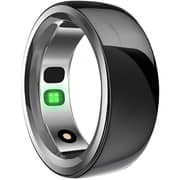 HiFuture Nano Ceramic Smart Ring Tracker 60 mm Black