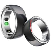 HiFuture Nano Ceramic Smart Ring Tracker 60 mm Black