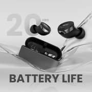 HiFuture HF.HEY1.BK Yacht True Wireless Headphone Black