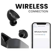 HiFuture HF.HEY1.BK Yacht True Wireless Headphone Black