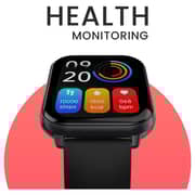 HiFuture HF.HSFZ2.PK Zone 2 Smartwatch Pink