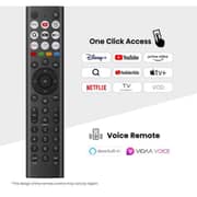 Hisense 85U7N Class U7 Series Mini-LED ULED 4K UHD Smart Television 85inch (2024 Model)