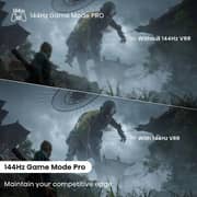 Hisense 55U7N Class U7 Series Mini-LED ULED 4K Television 55inch (2024 Model)