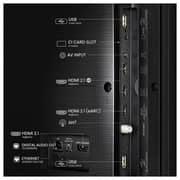 Hisense 85Q6N 4K UHD Smart QLED Television 85inch (2024 Model)