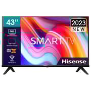 Hisense 43A4K FHD Smart Television 43inch (2024 Model)