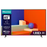 هايسنس 65A62KS 4K UHD التلفزيون الذكي مقاس 65 بوصة (موديل 2024)