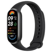 Xiaomi BHR8337GL Smart Band 9 Smartwatch Midnight Black